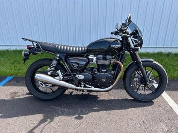 2022 Triumph Street Twin 
