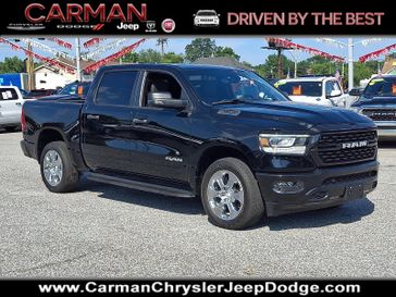 Used 2023 RAM 1500 Big Horn Crew Cab 4x4 5'7 Box