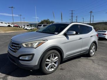 2013 Hyundai Santa Fe 2.0L Turbo