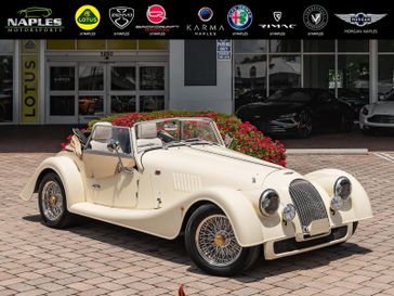 Used 2025 Morgan Plus Four 