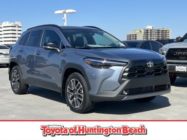 New 2026 Toyota Corolla Cross XLE