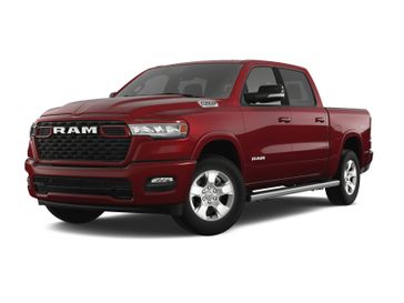 2025 RAM 1500 Big Horn Crew Cab 4x4 5'7' Box