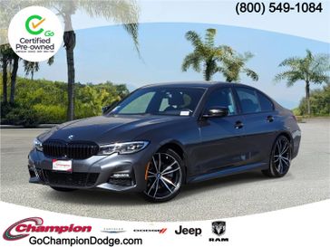 Used 2021 BMW 330i Sedan North America