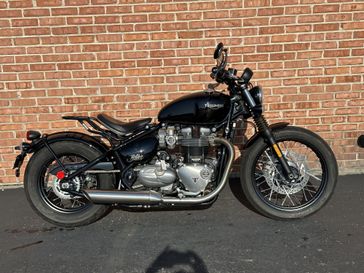 2018 Triumph Bobber 