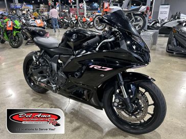 2023 Yamaha YZF-R7 
