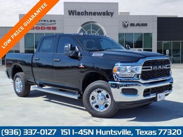 2024 RAM 2500 Tradesman Crew Cab 4x4 6'4' Box