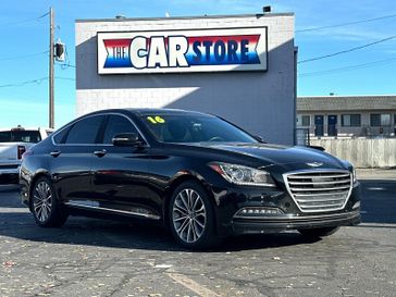 2016 Hyundai Genesis 3.8