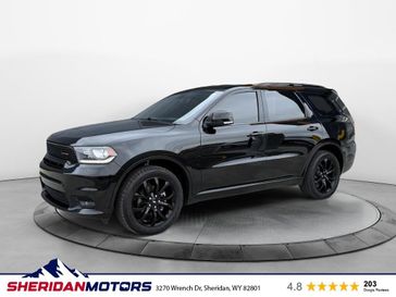 2019 Dodge Durango GT Plus