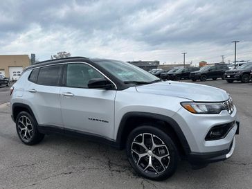 Used 2024 Jeep Compass Limited