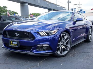 Used 2016 Ford Mustang GT Premium