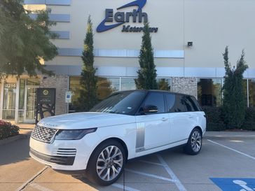 Used 2018 Land Rover Range Rover 5.0L V8 Supercharged