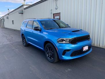 New 2026 Dodge Durango Gt Plus Awd Hemi V8