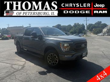 Used 2022 Ford F-150 XLT