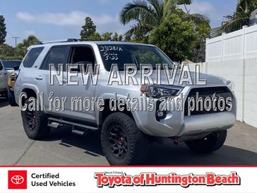 Used 2022 Toyota 4Runner SR5