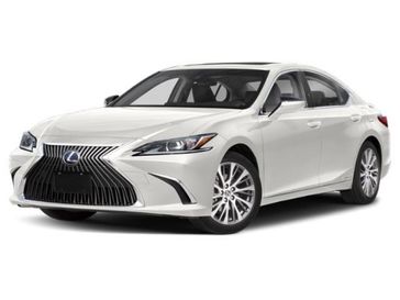 Used 2021 Lexus ES 300h