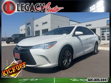 2016 Toyota Camry XLE