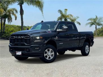 New 2026 RAM 2500 Big Horn Crew Cab 4x4 6'4' Box