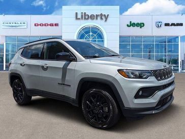 New 2026 Jeep Compass Latitude Altitude 4x4