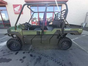 2026 Kawasaki Mule Pro-FXT 820 EPS