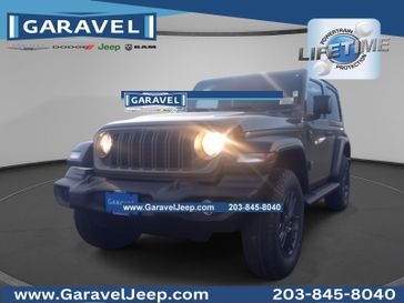 New 2026 Jeep Wrangler 2-door Sport S