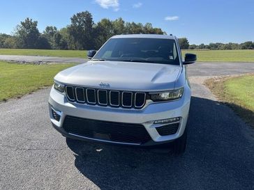 New 2025 Jeep Grand Cherokee Limited 4x4