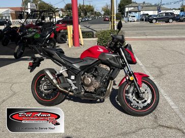 Used 2019 Honda CB500F ABS 