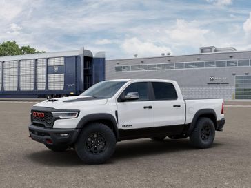 New 2027 RAM 1500 Trx Srt Crew Cab 4x4 5'7' Box