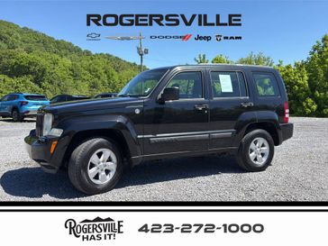 Used 2012 Jeep Liberty Sport