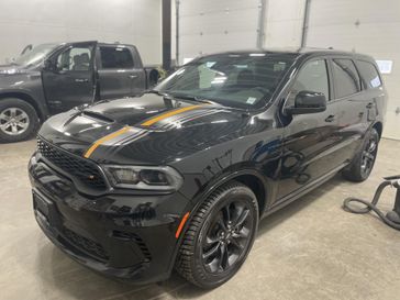 Used 2023 Dodge Durango Hemi Orange
