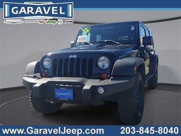 Used 2012 Jeep Wrangler Unlimited Rubicon