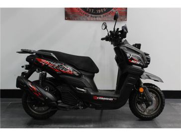 2022 Yamaha Zuma 