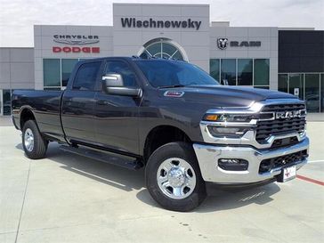 New 2026 RAM 2500 Tradesman