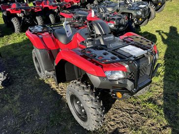 2025 Honda FourTrax Rancher 4x4