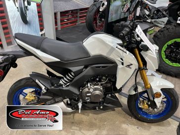 New 2026 Kawasaki Z125 PRO 