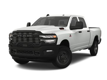 2025 RAM 2500 Tradesman Crew Cab 4x4 6'4' Box