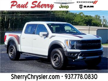 Used 2023 Ford F-150 Raptor