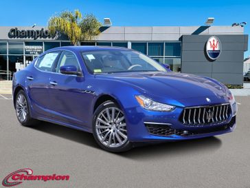 2022 Maserati Ghibli GT