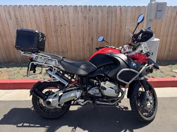 Used 2012 BMW R 1200 GS Adventure 