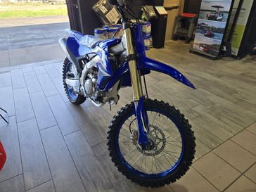 New 2026 Yamaha YZ450F TEAM BLUE 