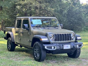 New 2026 Jeep Gladiator Sport S 4x4