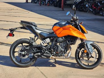 2024 KTM 250 DUKE 