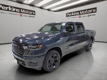 New 2026 RAM 1500 Big Horn Crew Cab 4x4 5'7' Box