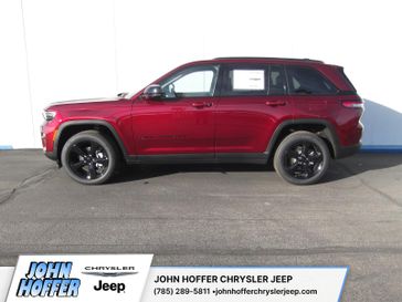 New 2025 Jeep Grand Cherokee Limited 4x4