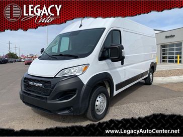 2023 RAM ProMaster 2500 