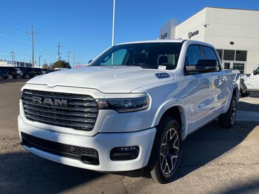New 2026 RAM 1500 Laramie Crew Cab 4x4 5'7' Box