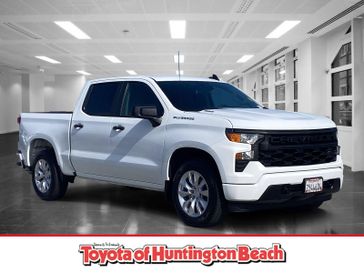 Used 2025 Chevrolet Silverado 1500 Custom