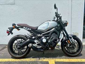 2016 Yamaha XSR900 