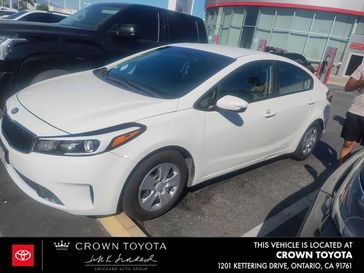 Used 2018 Kia Forte LX