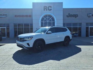 Used 2022 Volkswagen Atlas 