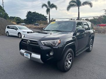 2024 Toyota 4Runner TRD Off Road 4WD